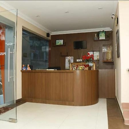 Grass Dew Hotel เยอร์โคด ภายนอก รูปภาพ