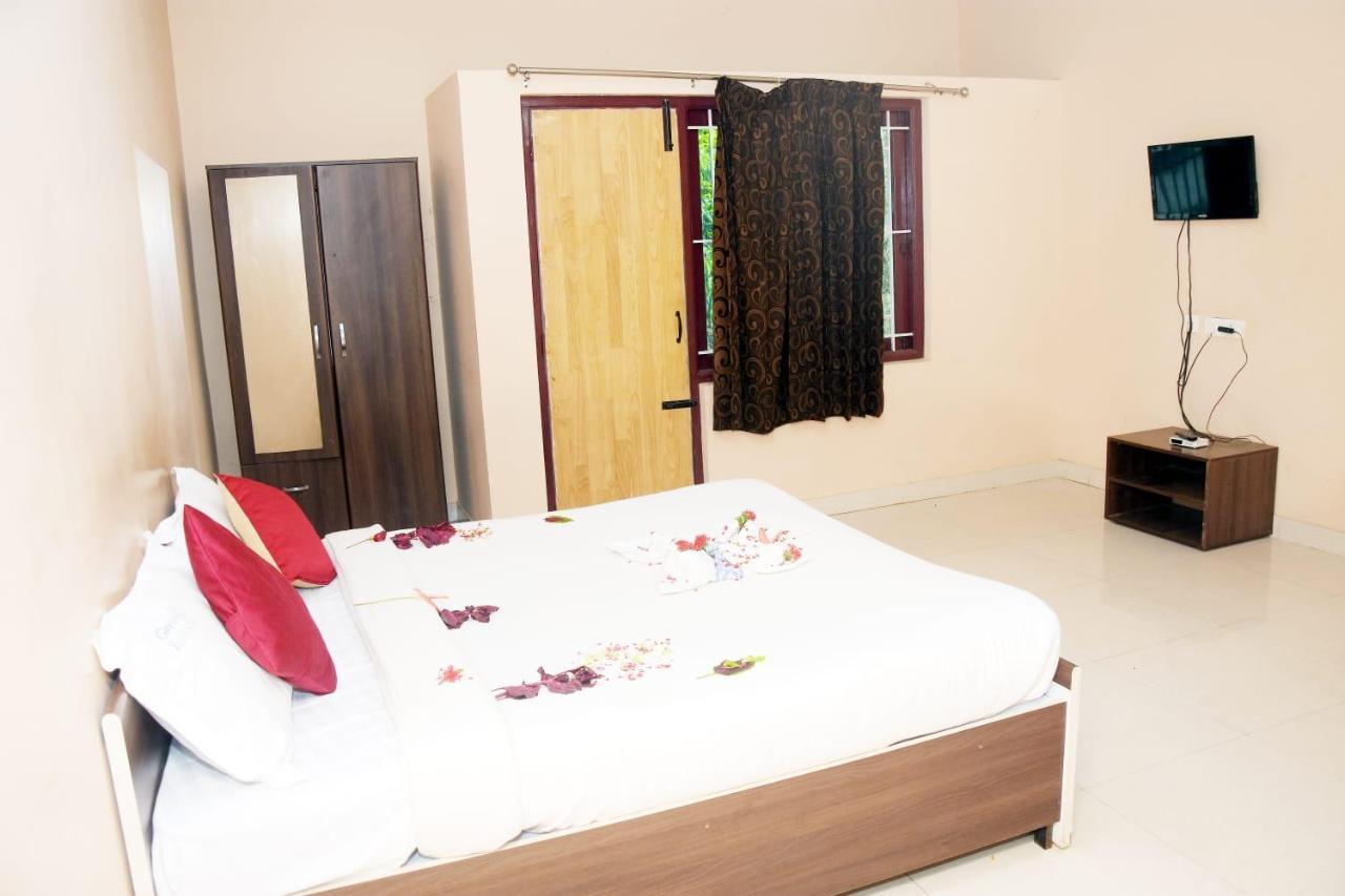 Grass Dew Hotel เยอร์โคด ภายนอก รูปภาพ